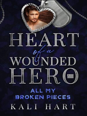 cover image of All My Broken Pieces